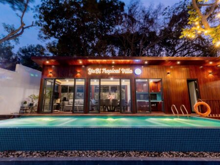Villa 630B Trần Phú