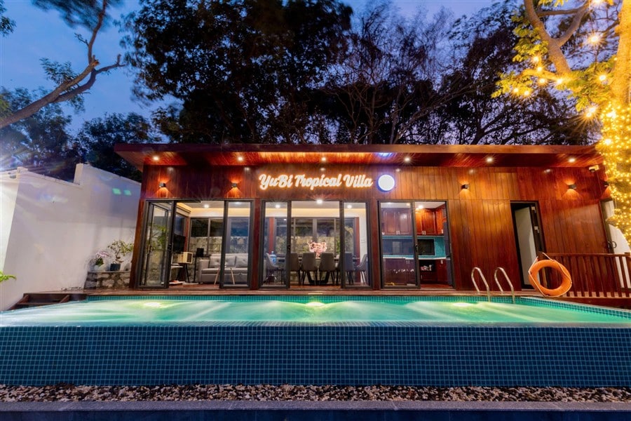 Villa 630B Trần Phú