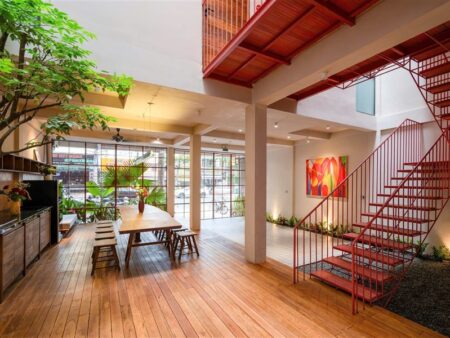 Villa 92 Võ Thị Sáu