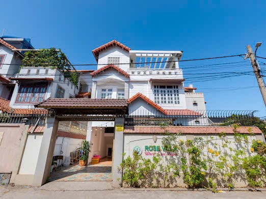 Villa A10 Huỳnh Tịnh Của