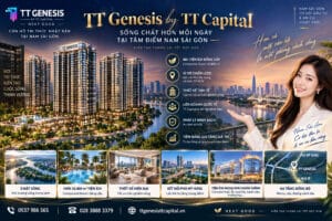 Căn hộ tri thức Nhật Bản giữa tâm điểm phát triển Nam Sài Gòn