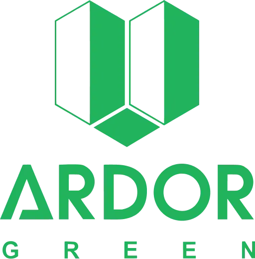 ARDOR Green Logo